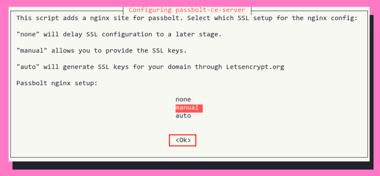 在 Ubuntu 22.04 系统上安装配置 Passbolt 密码管理器