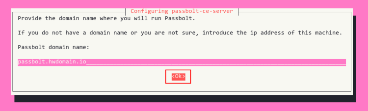 在 Ubuntu 22.04 系统上安装配置 Passbolt 密码管理器