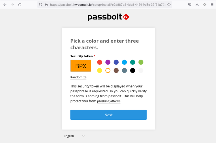在 Ubuntu 22.04 系统上安装配置 Passbolt 密码管理器