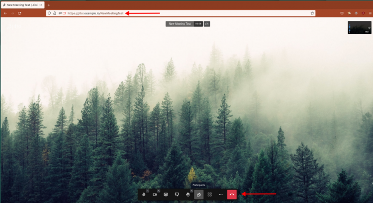 在 Debian 11 系统上安装部署 Jitsi 视频会议平台