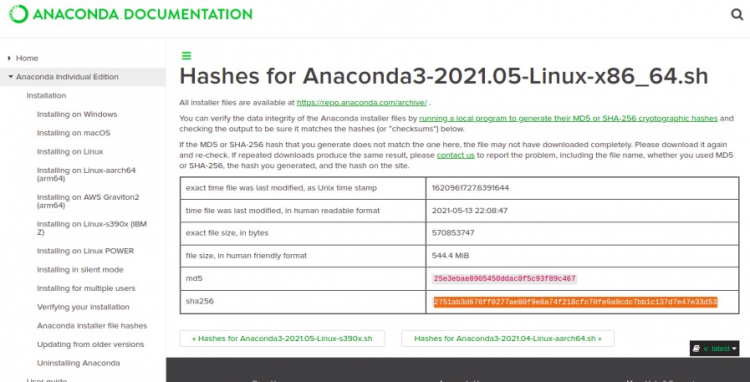 在 Debian 11 系统上安装配置并使用 Anaconda Python 发行版
