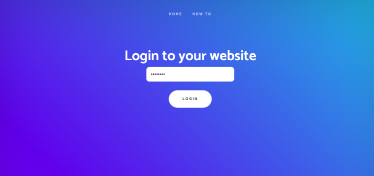 在 Ubuntu 22.04 系统上安装配置 WonderCMS 轻量级 CMS 建站教程