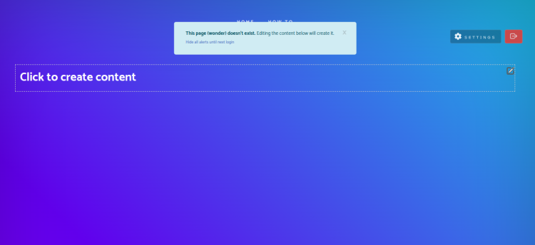 在 Ubuntu 22.04 系统上安装配置 WonderCMS 轻量级 CMS 建站教程