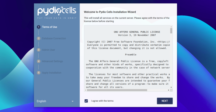 在 Ubuntu 22.04 系统上安装并配置 Pydio Cells 文件共享服务