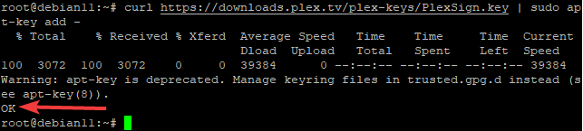 在 Debian 11 系统上安装 Plex 媒体服务器的指南