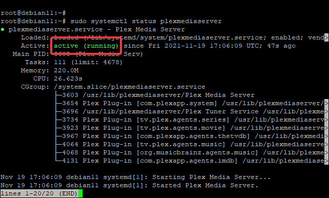 在 Debian 11 系统上安装 Plex 媒体服务器的指南