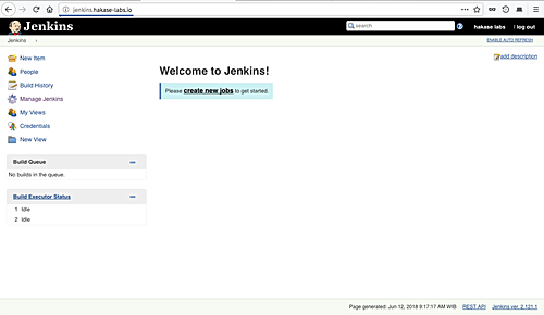 在Ubuntu服务器上搭建Jenkins主从架构的教程