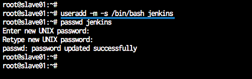 在Ubuntu服务器上搭建Jenkins主从架构的教程