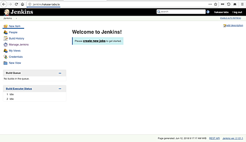 在Ubuntu服务器上搭建Jenkins主从架构的教程