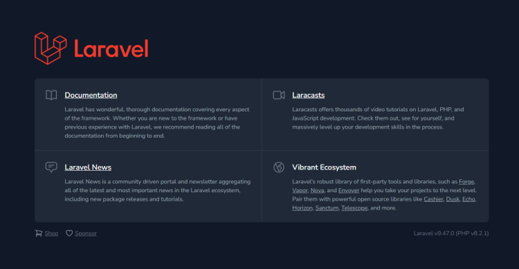 在 Ubuntu 22.04 系统上使用 Docker 容器部署 Laravel 应用教程