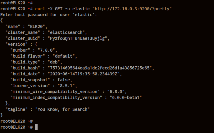 在 Ubuntu 系统上安装并配置 Elastic Stack 日志分析平台