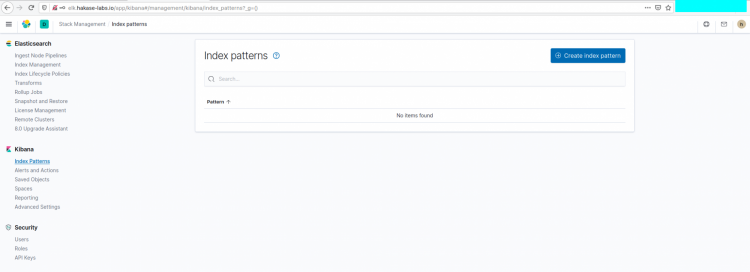在 Ubuntu 系统上安装并配置 Elastic Stack 日志分析平台