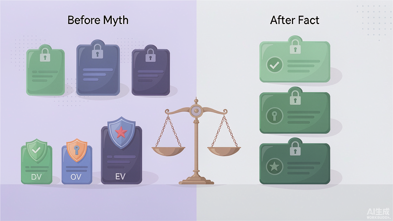 SSL 证书真的很贵吗？破除价格误区的事实