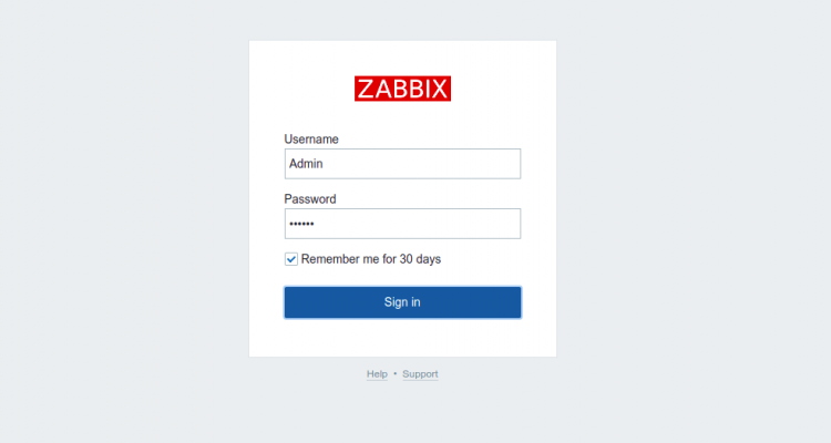 手把手教你在 Debian 11 上安装配置 Zabbix 6 监控系统