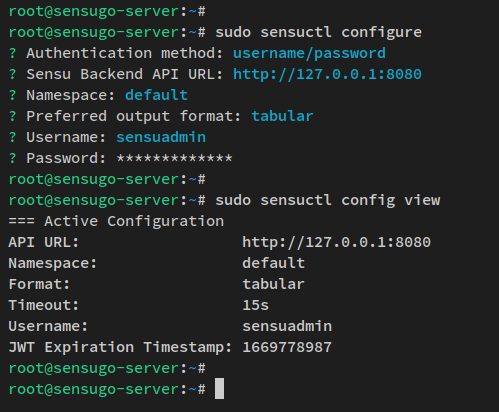 在 Ubuntu 22.04 服务器上安装部署 Sensu 监控系统教程