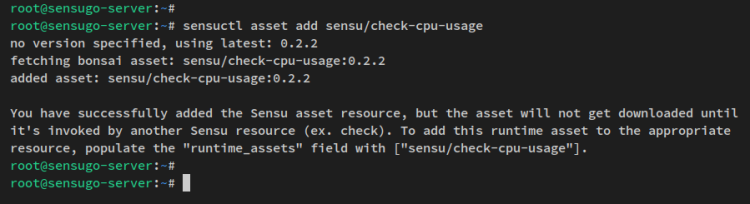 在 Ubuntu 22.04 服务器上安装部署 Sensu 监控系统教程