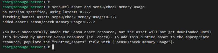 在 Ubuntu 22.04 服务器上安装部署 Sensu 监控系统教程