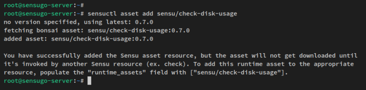 在 Ubuntu 22.04 服务器上安装部署 Sensu 监控系统教程