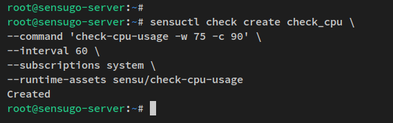 在 Ubuntu 22.04 服务器上安装部署 Sensu 监控系统教程
