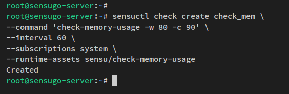 在 Ubuntu 22.04 服务器上安装部署 Sensu 监控系统教程