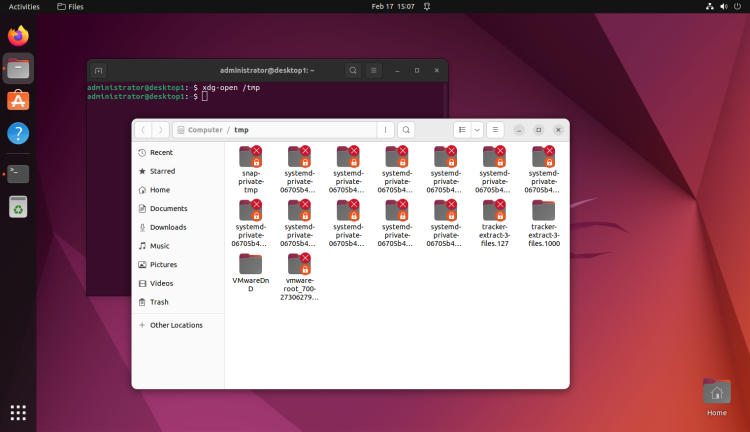 在 Ubuntu 上用命令行以默认应用打开文件