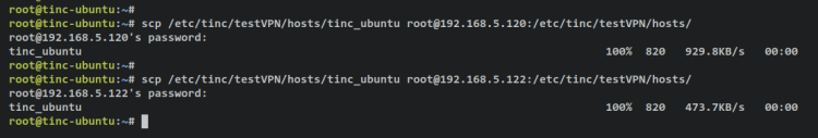 在 Ubuntu 22.04 上用 Tinc 搭建对等虚拟专用网络