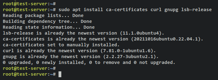 在 Ubuntu 22.04 系统中使用 Docker 部署 OpenSearch 搜索引擎