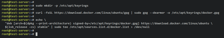 在 Ubuntu 22.04 系统中使用 Docker 部署 OpenSearch 搜索引擎