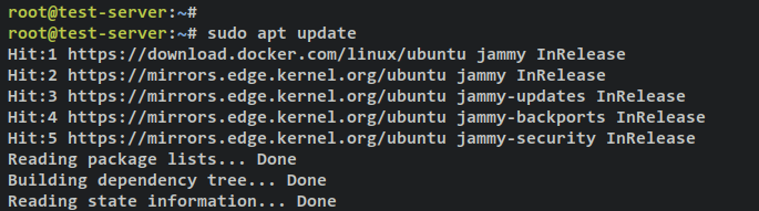在 Ubuntu 22.04 系统中使用 Docker 部署 OpenSearch 搜索引擎