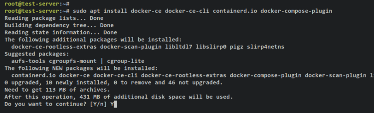 在 Ubuntu 22.04 系统中使用 Docker 部署 OpenSearch 搜索引擎