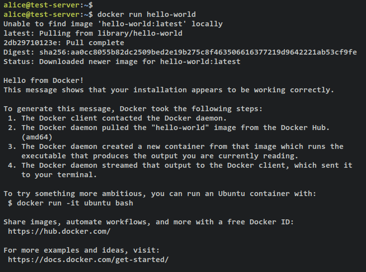 在 Ubuntu 22.04 系统中使用 Docker 部署 OpenSearch 搜索引擎