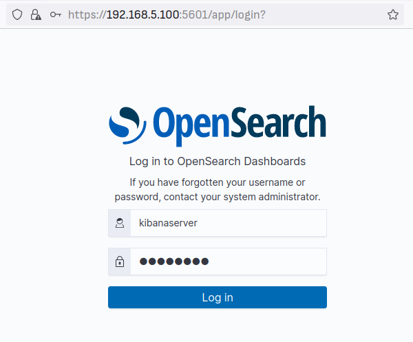 在 Ubuntu 22.04 系统中使用 Docker 部署 OpenSearch 搜索引擎