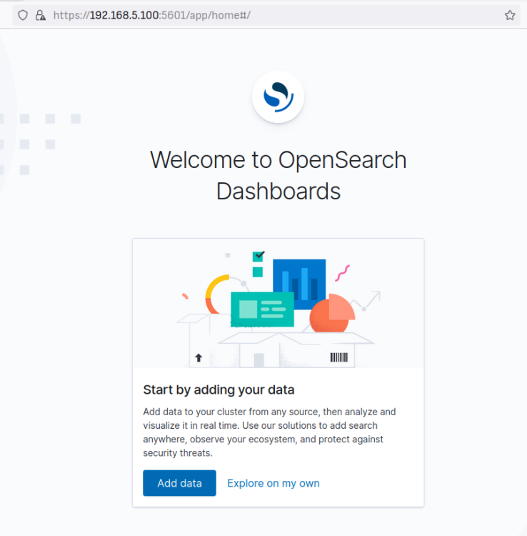 在 Ubuntu 22.04 系统中使用 Docker 部署 OpenSearch 搜索引擎