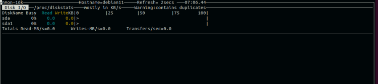 在 Linux 系统上使用 nmon 进行系统性能监控指南