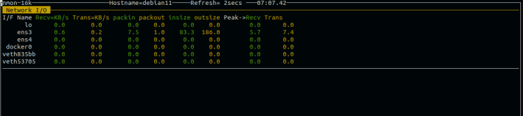 在 Linux 系统上使用 nmon 进行系统性能监控指南