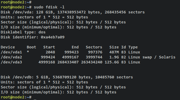 在 Debian 11 上安装配置 GlusterFS 可扩展网络文件系统