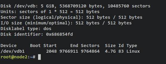 在 Debian 11 上安装配置 GlusterFS 可扩展网络文件系统