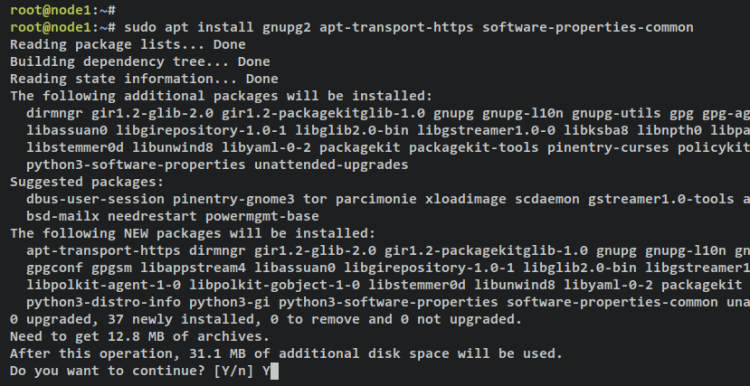 在 Debian 11 上安装配置 GlusterFS 可扩展网络文件系统