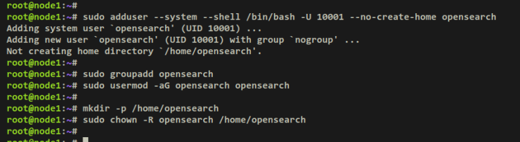 在 Debian 11 上安装 OpenSearch 搜索分析引擎完整教程