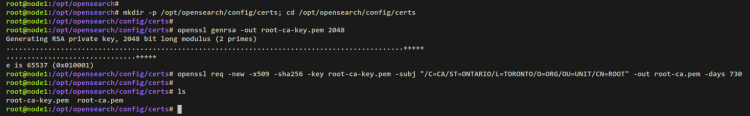 在 Debian 11 上安装 OpenSearch 搜索分析引擎完整教程