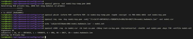 在 Debian 11 上安装 OpenSearch 搜索分析引擎完整教程