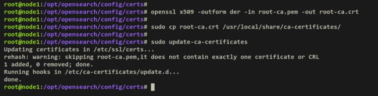 在 Debian 11 上安装 OpenSearch 搜索分析引擎完整教程
