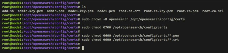 在 Debian 11 上安装 OpenSearch 搜索分析引擎完整教程