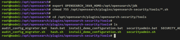 在 Debian 11 上安装 OpenSearch 搜索分析引擎完整教程