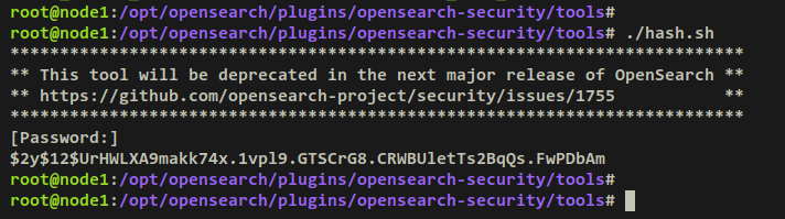 在 Debian 11 上安装 OpenSearch 搜索分析引擎完整教程