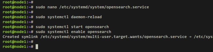 在 Debian 11 上安装 OpenSearch 搜索分析引擎完整教程
