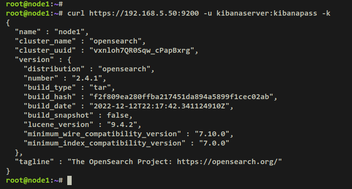 在 Debian 11 上安装 OpenSearch 搜索分析引擎完整教程