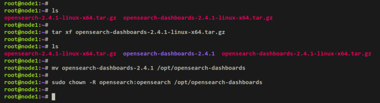 在 Debian 11 上安装 OpenSearch 搜索分析引擎完整教程