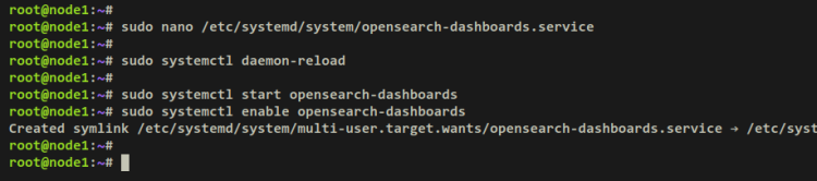 在 Debian 11 上安装 OpenSearch 搜索分析引擎完整教程