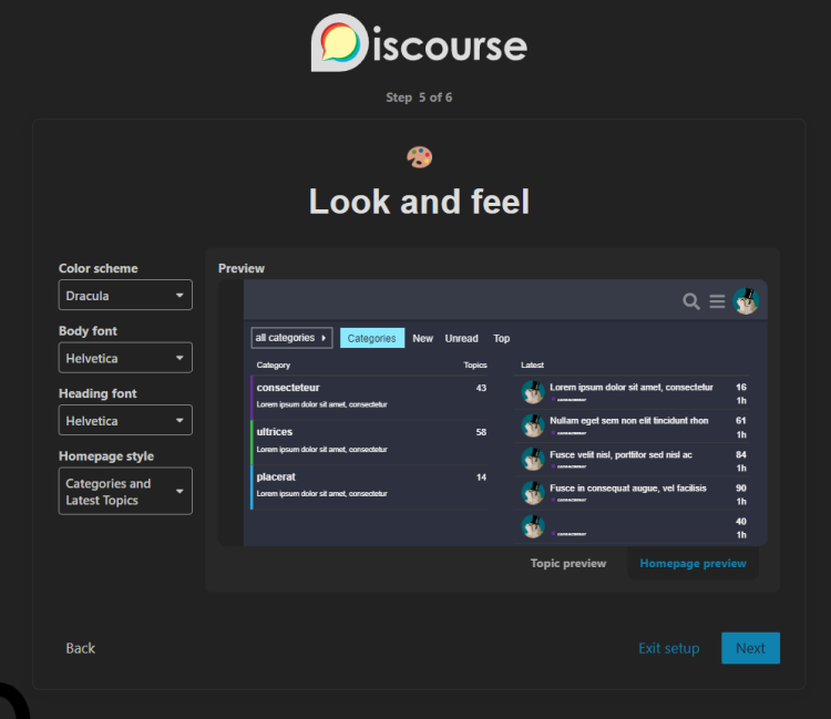 在 Rocky Linux 9 上使用 Nginx 安装部署 Discourse 论坛教程
